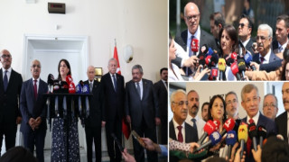 İmralı Heyetinin görüşmeleri sürüyor