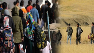 İran'dan toplu sınır dışı: 4 ayda 1 milyondan fazla Afgan mülteci geri gönderildi