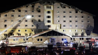 Kartalkaya yangını davasında ara karar açıklandı, sonraki duruşma 22 Eylül'de