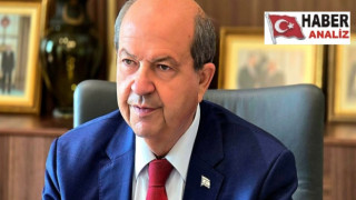 KKTC Cumhurbaşkanı Ersin Tatar, Irak'ın kuzeyinde şehit düşen 5 TSK askeri için başsağlığı mesajı yayımladı