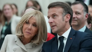 Macron'un erkek doğduğunu iddia eden internet fenomeni hakkında dava açıldı