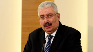 MHP'li Yalçın: Devlet Bahçeli’nin varlığı, Türkiye’de toplumsal barış için siyasi bir teminattır