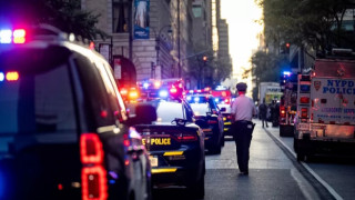New York'ta ofis binasına silahlı saldırı: En az 4 kişi öldü