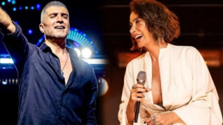 Özcan Deniz ile Sıla'dan sürpriz düet