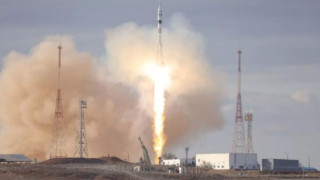 Rus Progress-MS-31 kargo aracını taşıyan Soyuz-2.1a roketi Baykonur’dan fırlatıldı