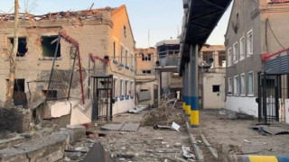 Rusya Zaporijya'da hapishaneyi vurdu: En az 17 mahkum öldü