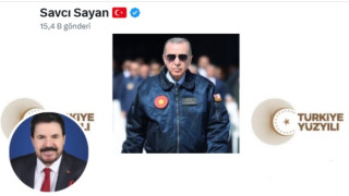 Savcı Sayan'dan önemli bir paylaşım