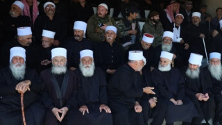 Suriye'nin kilit toplumu Dürziler: 3 lider, üç farklı siyasi yol