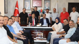 TÜZMEN YILLAR SONRA ORTAYA ÇIKTI