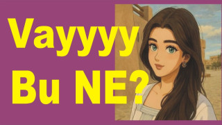 VAY ANASINI SAYIN SEYİRCİLER!!!
