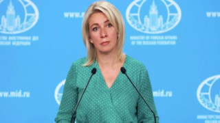 Zaharova: Avrupalılar ölmek üzere olan birinin yemek parasını ödüyor