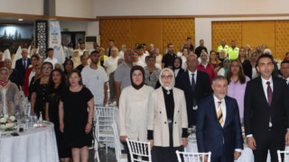 Ak Parti İl Başkanı ve yöneticiler Aile Okulu Sertifika Programına katıldılar