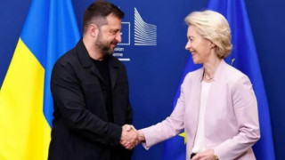Avrupalı liderler de Pazartesi günkü Zelenskiy-Trump görüşmesine katılacak