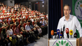 Bakırhan: Barışı sağlarsak ekonomi düzelir, demokrasi gelir, halkın seçtiği irade kentleri yönetir