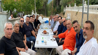 CELAL ATA’NIN ACI GÜNÜ, KAYINBABASI VEFAT ETTİ