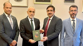 Cumhurbaşkanı Başdanışmanı Topçu: “Türkiye Her Zaman Kardeş Pakistan’ın Yanında”