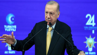 CUMHURBAŞKANI ERDOĞAN: "Türkiye kronik sorununu çözmek için tarihî bir fırsat yakalamıştır"