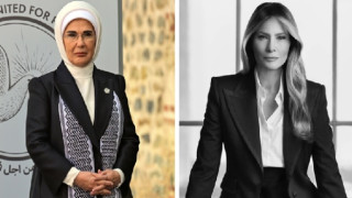 Emine Erdoğan'dan Melania Trump'a Gazze'deki insani krizin sona erdirilmesine ilişkin mektup: “Vakti çoktan geldi”