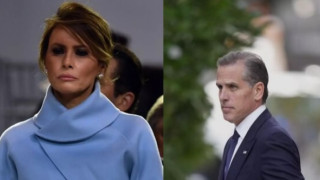 'Epstein sayesinde tanışmışlardı' demişti: Melania Trump’tan Hunter Biden’a 1 milyar dolarlık dava tehdidi