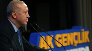 ERDOĞAN: “Terörsüz Türkiye’yi sabırla, cesaretle, samimiyetle inşa ediyoruz”
