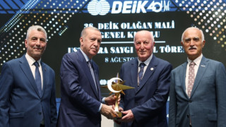 ERDOĞAN: “Türkiye barış masalarının aranan aktörü hâline geliyor”