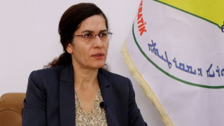 İlham Ahmed'den 'Rojava ve PKK' açıklaması
