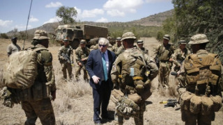 İngiliz ordusu soruşturma sonucunda Kenya’daki üsteki askerlerin fuhuşa karıştıklarını belirledi