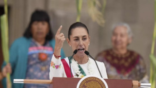 Meksika lideri Sheinbaum'dan Trump'ın sözlerine tepki: 'Washington, Mexico City'den daha tehlikeli'