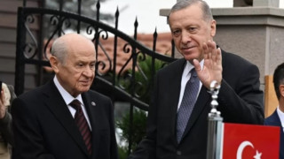 MHP Lideri Devlet Bahçeli: Cumhur İttifakı Türkiye’nin istikbal güvencesidir