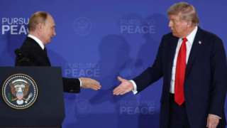 Putin-Trump Zirvesi sona erdi: 'Görüşmelerimiz yapıcı ve karşılıklı saygı atmosferinde geçti'