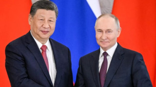 Putin ve Şi telefonda görüştü