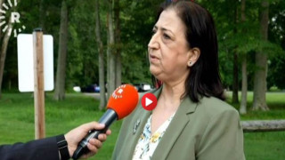 Rojava'nın ABD Temsilcisi Mihemed: Ademi merkeziyetçi bir Suriye, sorunlara çözüm olacaktır