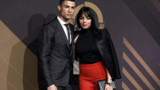 Ronaldo 5 çocuğunun annesi Georgina Rodriguez'e 9 yıl sonra evlilik teklifi etti