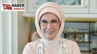 Emine Erdoğan, 5. Lider Eşleri Zirvesi'ne video mesaj gönderdi