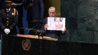 Erdğan: “Gazze’de yaşanan barbarlığa karşı sesini yükseltmeyen herkes bu vahşetin sorumluluğuna ortaktır”