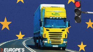 Euroviews. Sıfır emisyonlu kamyonlar hazır ancak Avrupa hazır değil