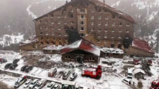Kartalkaya davasında mütalaa açıklandı