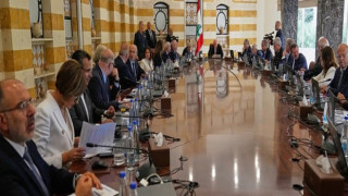 Lübnan hükümeti Hizbullah'ın silahsızlanma planını onayladı