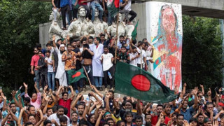 Nepal, Bangladeş ve Sri Lanka’da halk liderleri devirdi