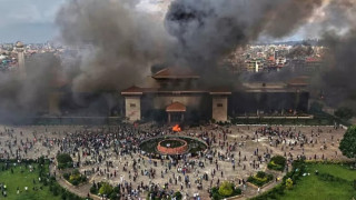 Sosyal medya yasağı hükümeti devirmişti: Nepal'in yeni başbakanı Discord üzerinden belirlendi