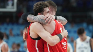Türkiye, Eurobasket'te finalde: 12 Dev Adam'ın rakibi Almanya
