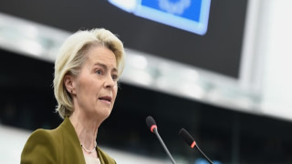 Von der Leyen, İsrail ile AB ödemeleri ve ticaret ortaklığının askıya alındığını duyurdu
