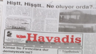 BİR GAZETECİ OLARAK HİÇ BİR ZAMAN SUSMADIK"