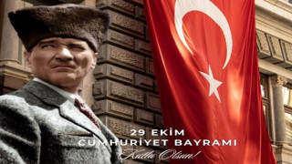 MUSTAFA SEVER: Cumhuriyetimizin 102. yıl dönümünü büyük bir gurur ve sevinçle kutluyoruz.