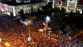 Saraçhane eylemleri: 87 sanık beraat etti, tutuklu kalmadı