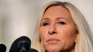 Taylor Greene, Trump ile yaşadığı tartışmanın ardından istifa etti