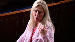 Trump’la gerilimin ardından Cumhuriyetçi Kongre Üyesi Greene özür diledi