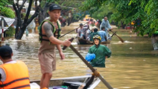 Vietnam'da sel felaketi: Can kaybı 90'a ulaştı, onlarca kişi kayıp