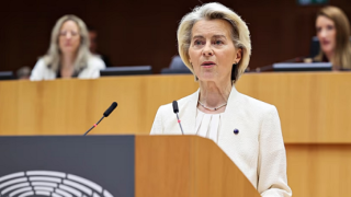Von der Leyen Ukrayna için zaman daralırken tazminat kredisine alternatif öneriler sundu