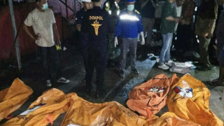 Endonezya’da huzurevinde yangın: 16 kişi hayatını kaybetti